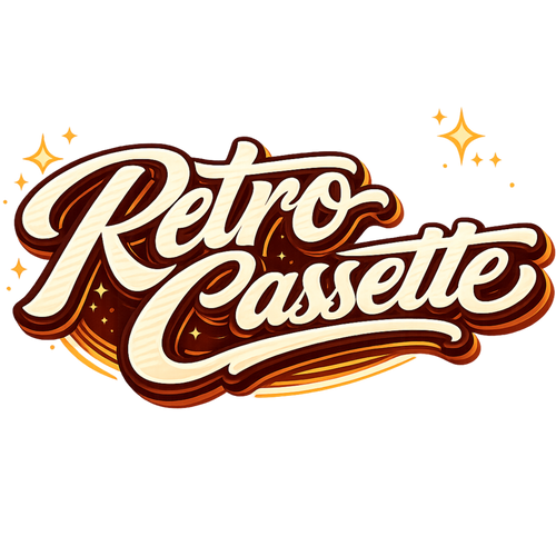 Retro Cassette